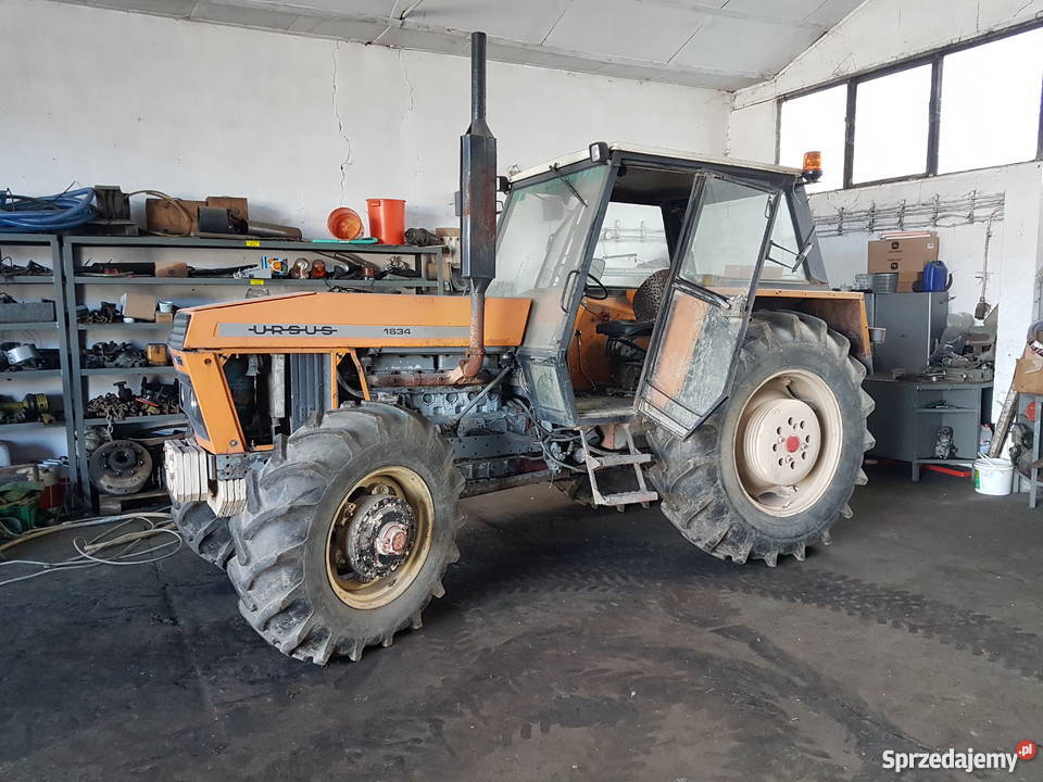 Ursus 1224 Mikołów sprzedam