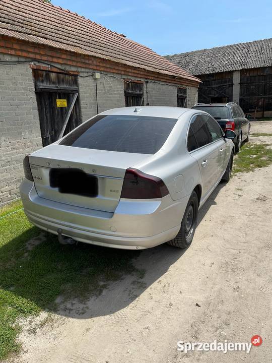 Volvo S80 24 2006r reflektory ksenonowe