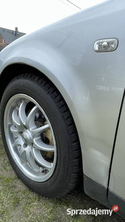 Audi A4 B6 19TDI 130 Częstochowa