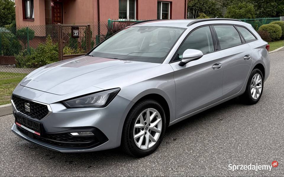Seat Leon IV Sportstourer 20 TDI DSG Gorzkowice