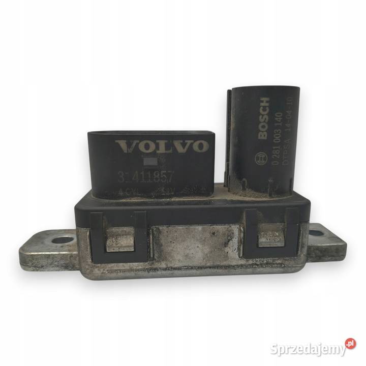 PRZEKAŹNIK ŚWIEC ŻAROWYCH Volvo V40 II S60 II 20 Chełm