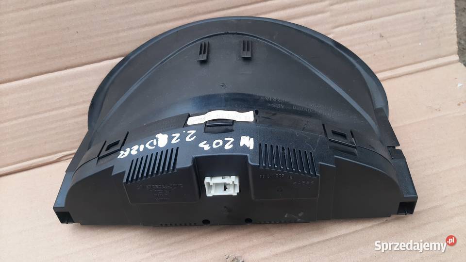 licznik zegary Mercedes C w203 22 A2035403911