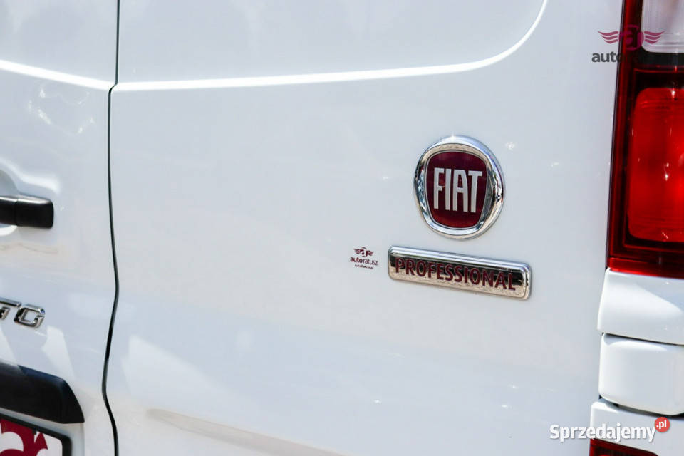 Fiat Talento Zarezerwowany manualna