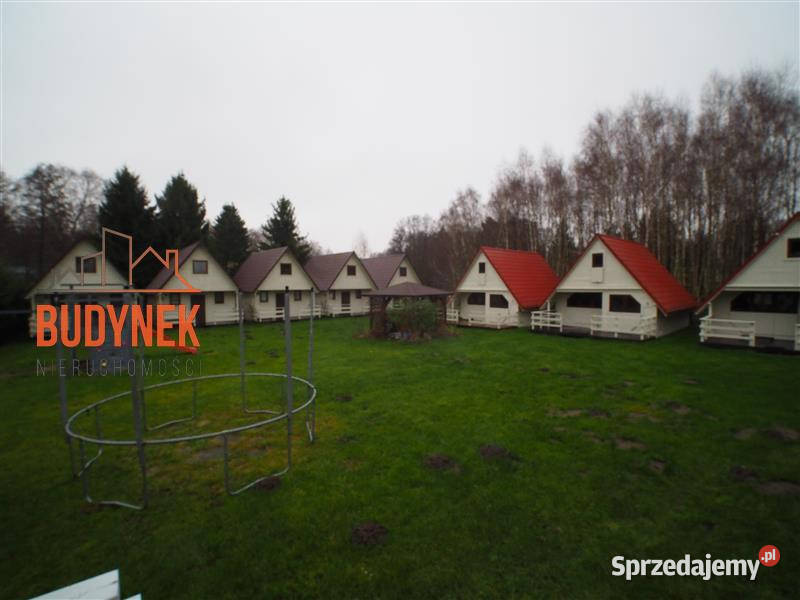 Dom letniskowy Jarosławiec Sprzedaż