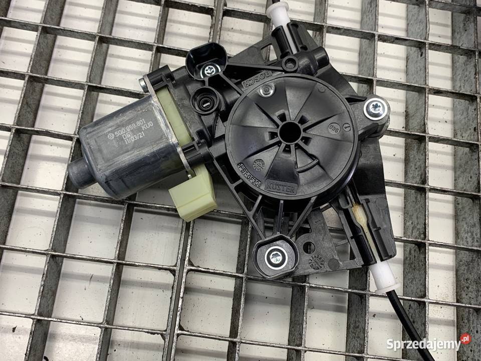 PODNOŚNIK SZYBY LEWY TYŁ AUDI Q3 II 5Q0959801