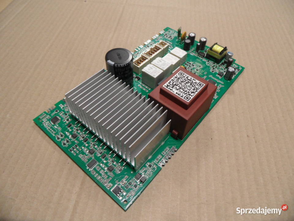 programator pralki whirlpool FFWDD1076258 BV EU świętokrzyskie Strawczyn