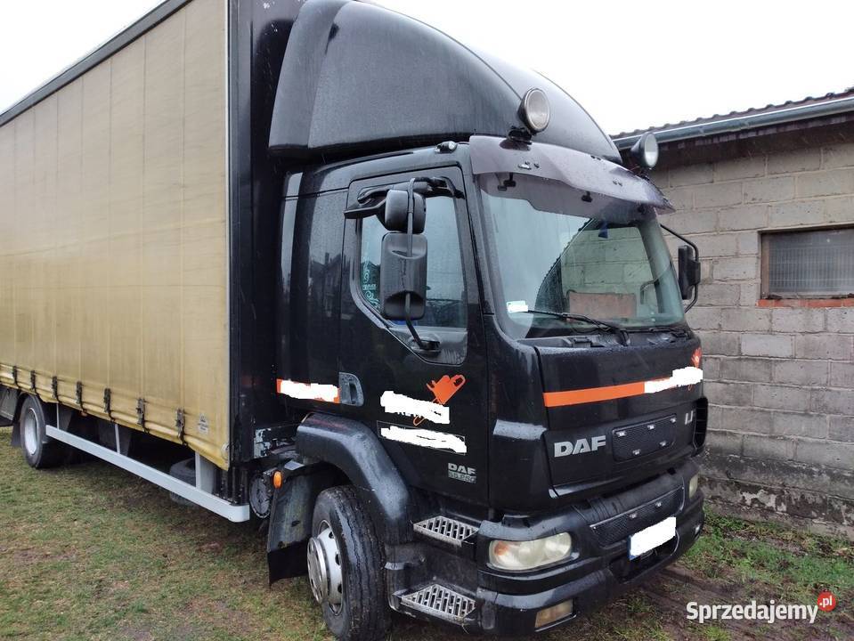 Owiewka dachowa Man Daf Atego Eurocargo Midlum