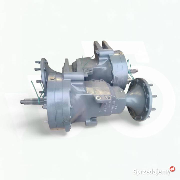 Zwolnica 4362146H01 G1262B5 Claas Axion 840 Wilkowo