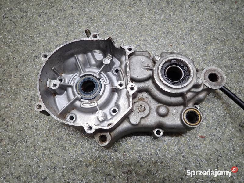 DWA KARTERY BLOK SILNIKA KAWASAKI KX 85 AE 0215R Strzelce Krajeńskie