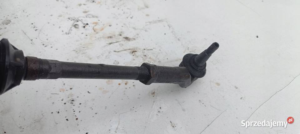 Volvo V40 II MAGLOWNICA przekładnia kierownicza