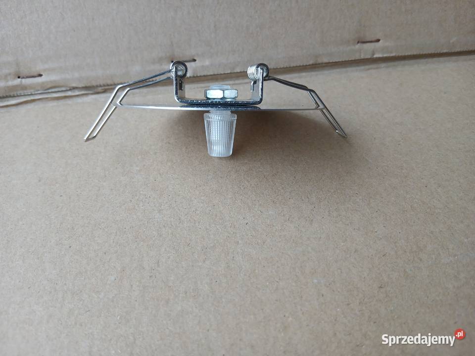 Mocowanie Uchwyt Lampy Wiszącej do Sufitu Oświetlenie
