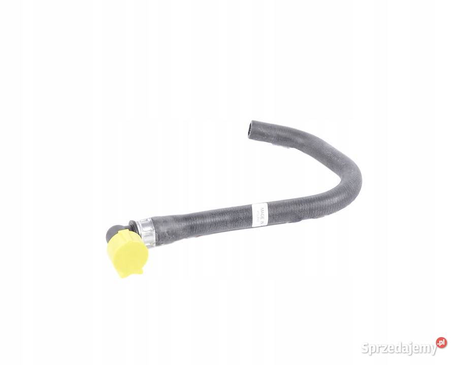 Volvo S60 S80 rura waz przewod wylot z