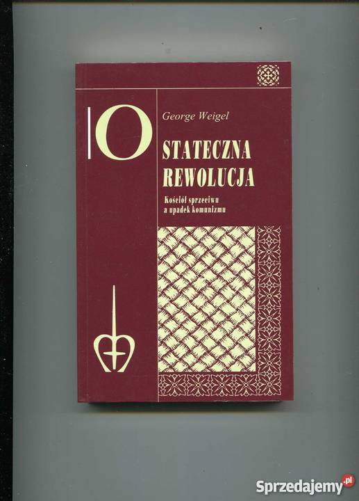 Ostateczna rewolucja Kościół sprzeciwua upadek Książki i Podręczniki Szczecin sprzedam