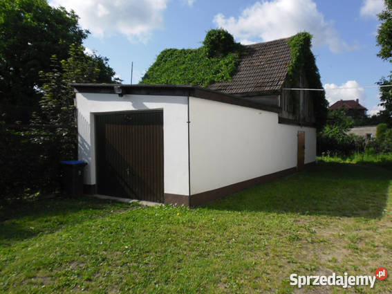 dom dwurodzinny na Wyspie Wolin sprzedam strych zachodniopomorskie Wolin