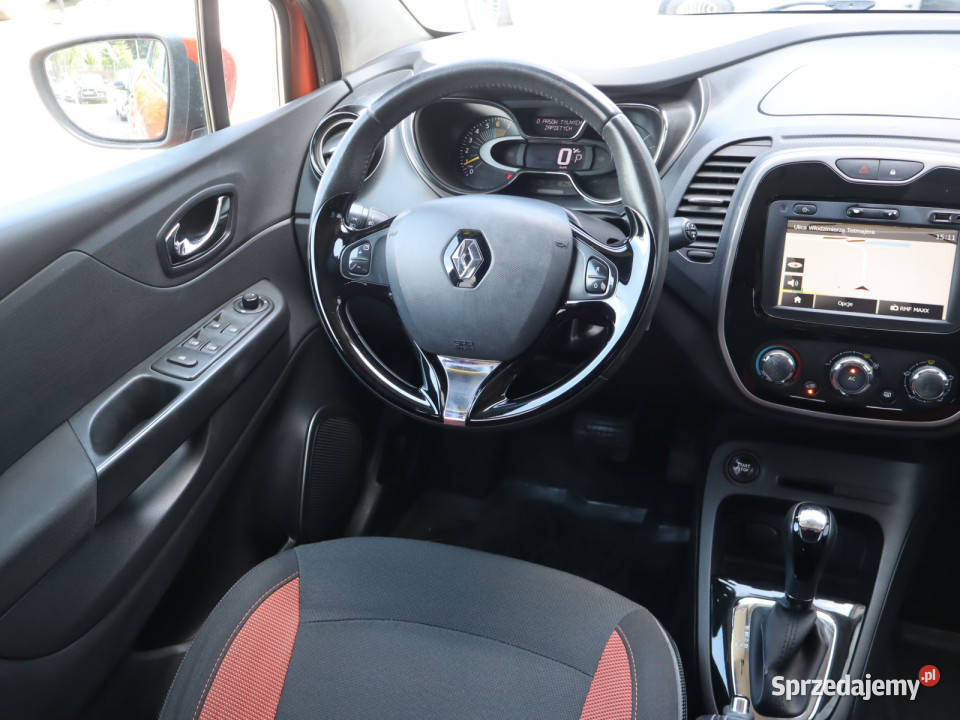 Renault Captur 12 TCe Katowice sprzedam