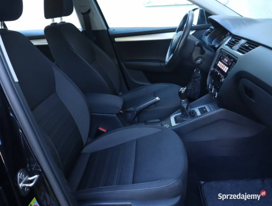 Skoda Octavia 14 TSI 110KM Piaseczno