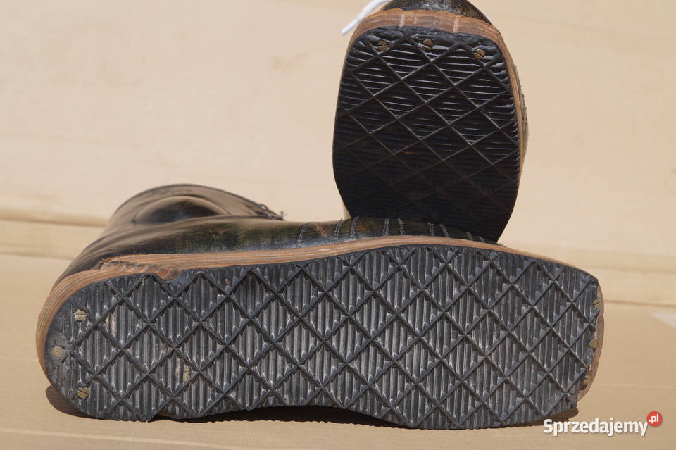 Buty narciarskie stare FABOS 40