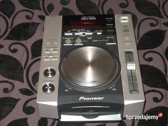 pioneer cdj 200 Łomża