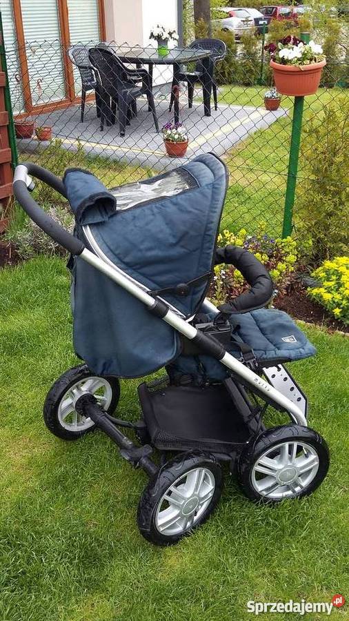 Wózek Mutsy Urban Rider 01 Radunica sprzedam