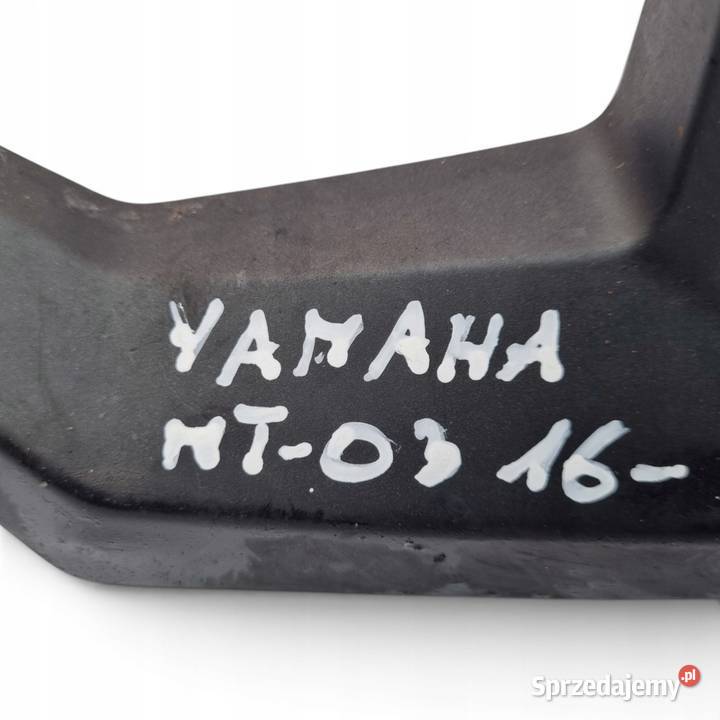 PRAWA OSŁONA CHŁODNICY Yamaha MT03 II RH07 RH12 Chełm
