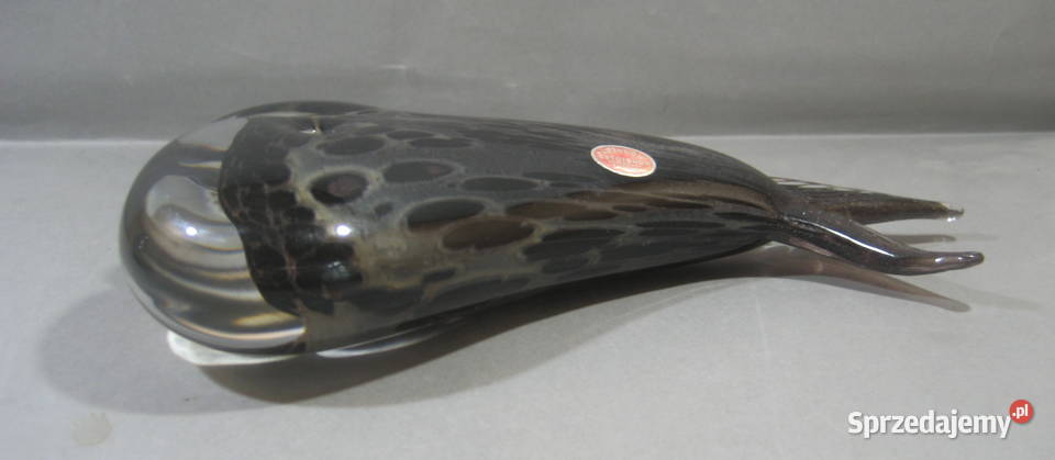 Ryba Szklana Ronneby Sweden śląskie Katowice