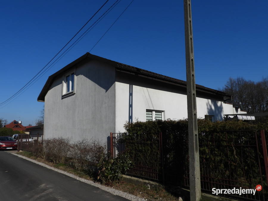 bezpośrednioBedoń sprzedam dom garaż budynki Bedoń Przykościelny