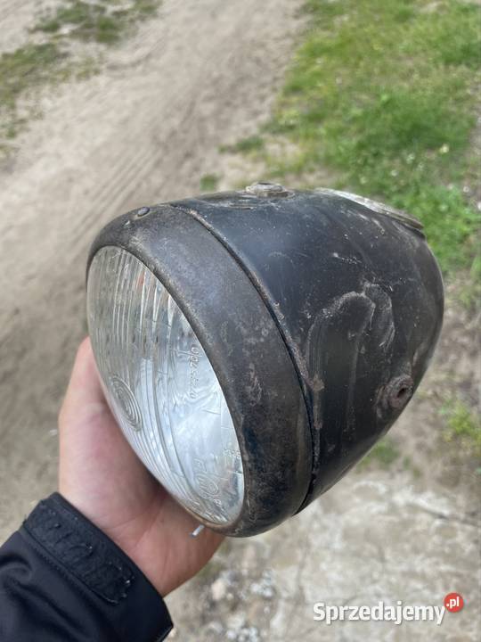 Lampa wsk kompletna Rawa Mazowiecka