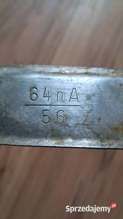 Obręcz Hełmu Niemieckiego Sygnowany 1939 Świecie sprzedam