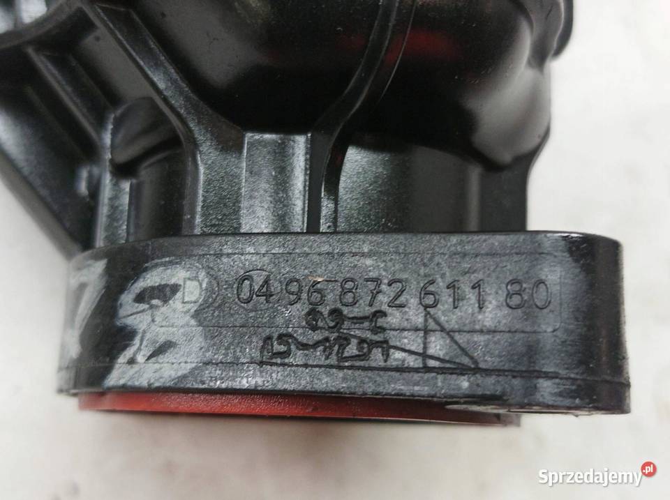 DOLOT POWIETRZA 16 HDI Peugeot Partner II 2008