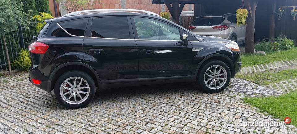 Kuga 20 TDCI 163 4X4 Doinwestowany super stan ABS Niwy