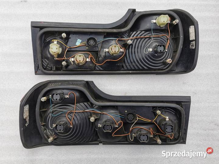 Lampa Lewy Prawy Tył Tylna Lewa Prawa BMW 7 E32 Wyszków
