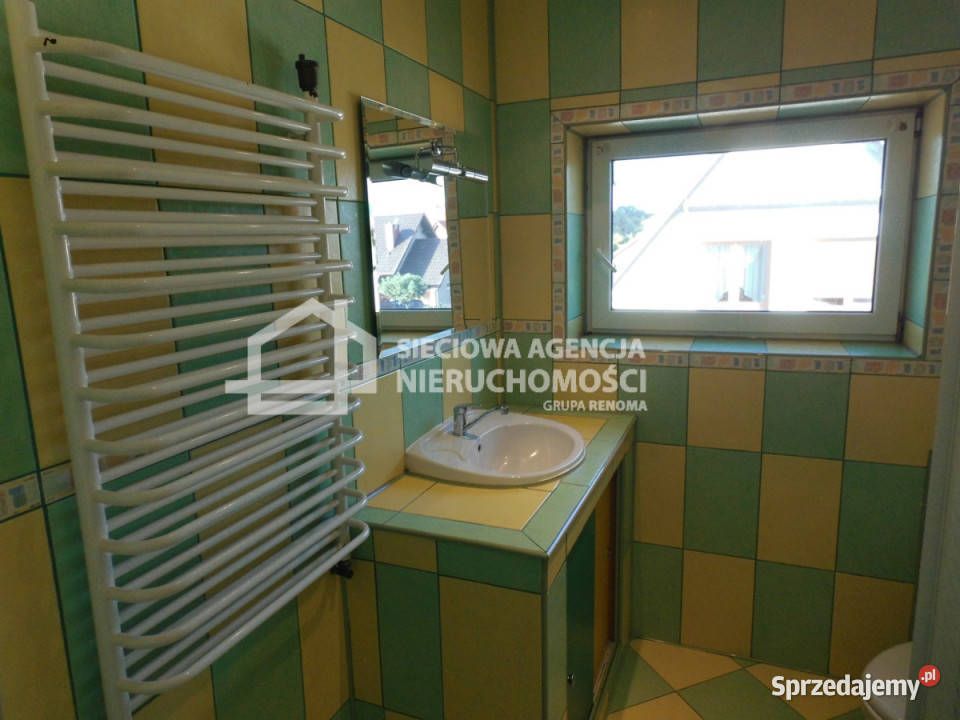 Dom wolnostojący 176m2 Człuchów wolnostojący