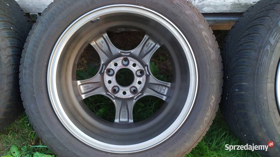 Felgi Aluminiowe 16 Opony i felgi sprzedam