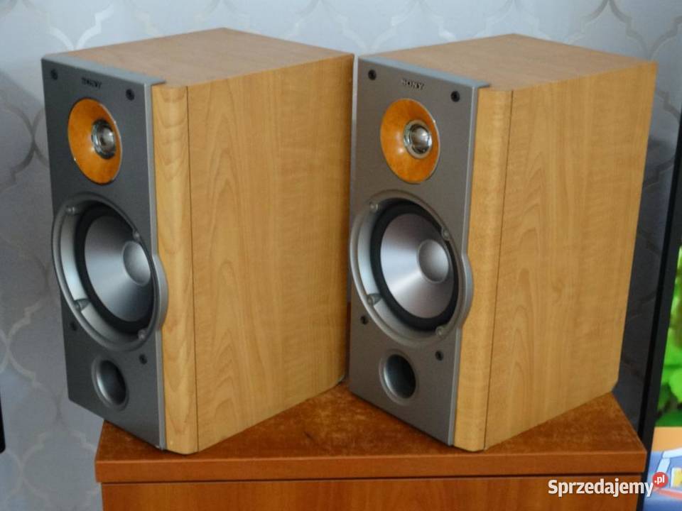 Kolumny Sony SSNX1 mocne i sprawne WYSYŁKA Jasło