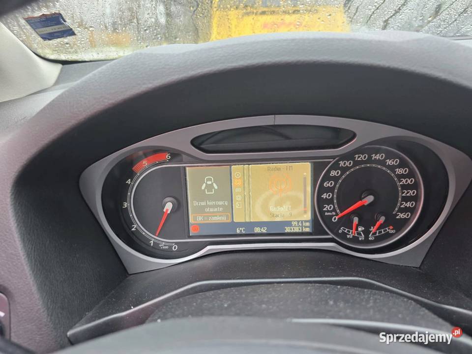 Ford Mondeo 07 zamiana OKAZJA mazowieckie Warszawa sprzedam