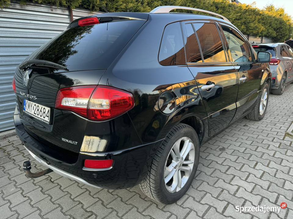 Renault Koleos Myślenice