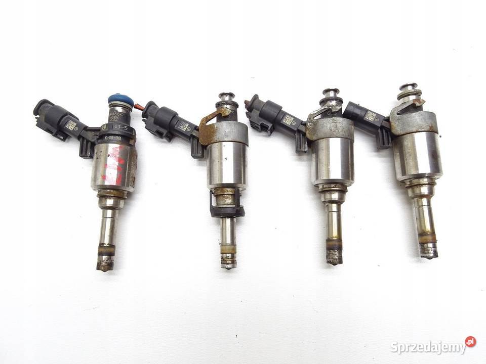 WTRYSKIWACZ WTRYSK 06H906036G 20 TFSI AUDI A4 B7