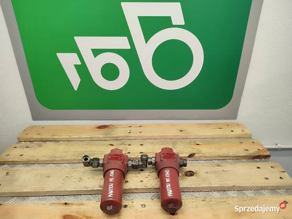 Filtr ciśnieniowy OTHYDAC000314 Manitou MT1740 Wilkowo sprzedam