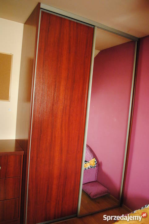 Szafy z drzwiami przesuwnymizabudowy 65cm Lublin