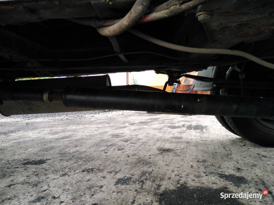 Ford Transit wywrotka 25 D 1998 sprawny łódzkie sprzedam