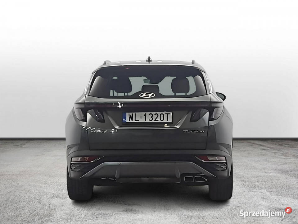 Hyundai Tucson 16 TGDi 48V Executive 2WD Z czujnik zmierzchu Warszawa