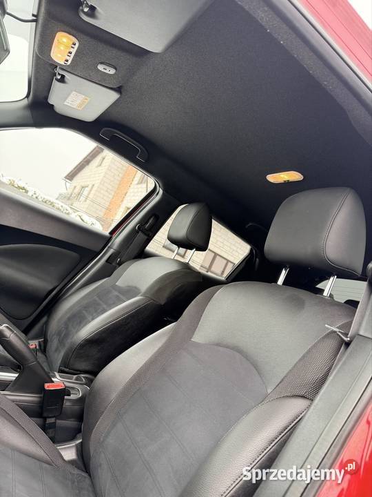 Nissan Juke 2016r bluetooth Tomaszów Lubelski sprzedam