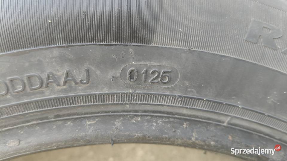 Opony 16565R15 Letnie 165