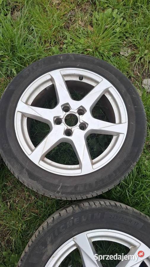 Felgi 17 calowe A4 B7 Sosnowiec