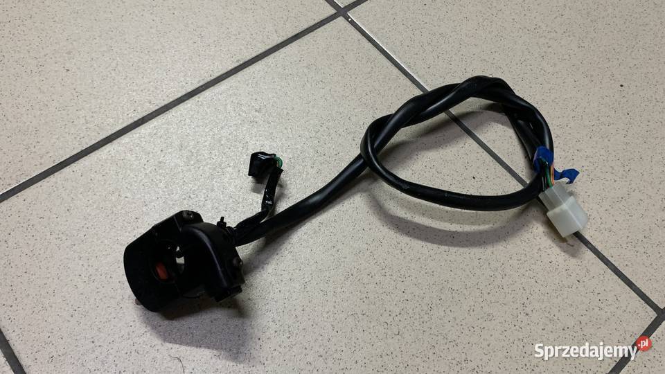 Przełącznik Prawy Honda Varadero XL 125 Brzeszcze