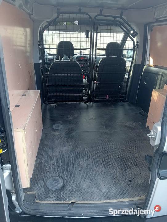 Opel Combo wielkopolskie Zbietka