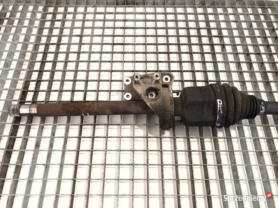 PÓŁOŚ PRAWY PRZÓD PEUGEOT BOXER II 22 131