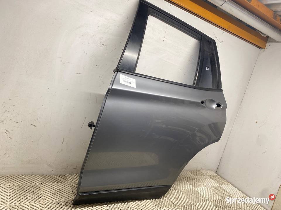 DRZWI LEWY TYŁ BMW F25 SUV 1017 B52 osobowe podkarpackie