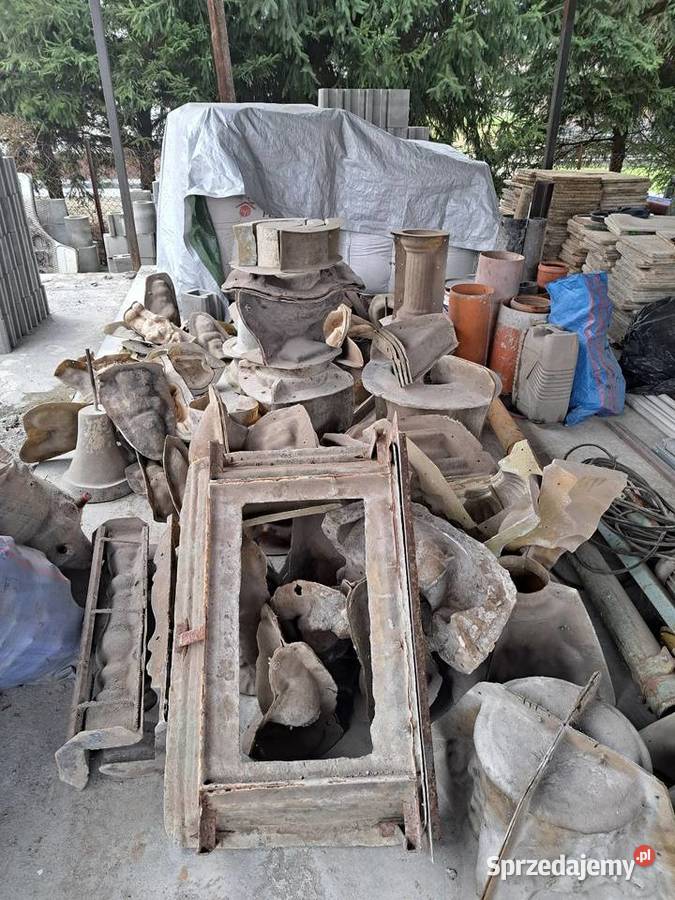 Formy do betonu podkarpackie Rzeszów