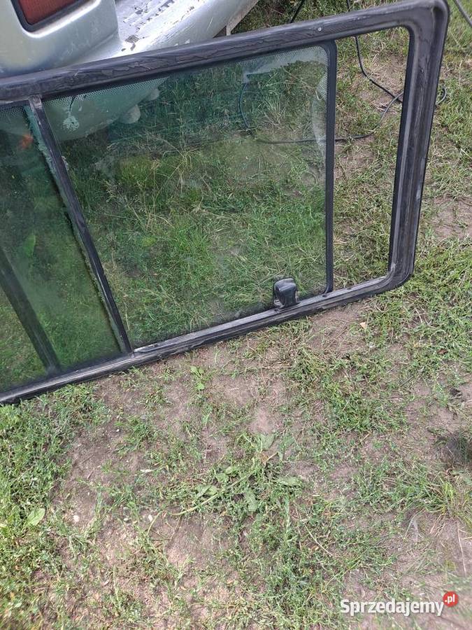 Szyba vw t4 Świerkówki